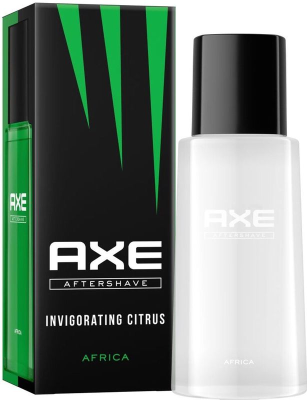 Axe Aftershave Africa - 100 ml