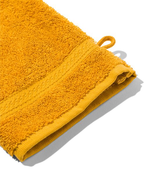 gant de toilette de qualité épaisse