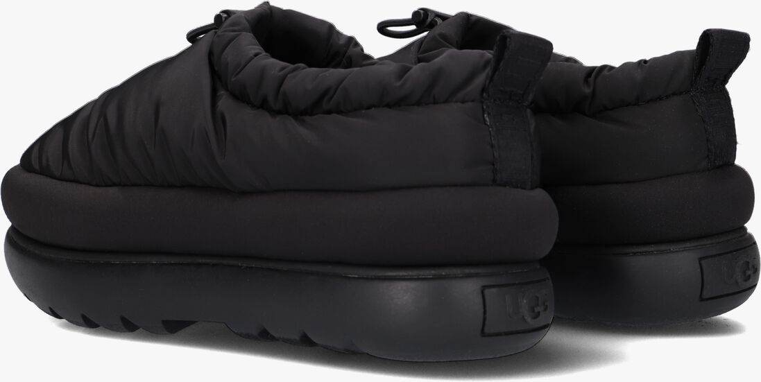 UGG zwarte ugg instappers w maxi clog