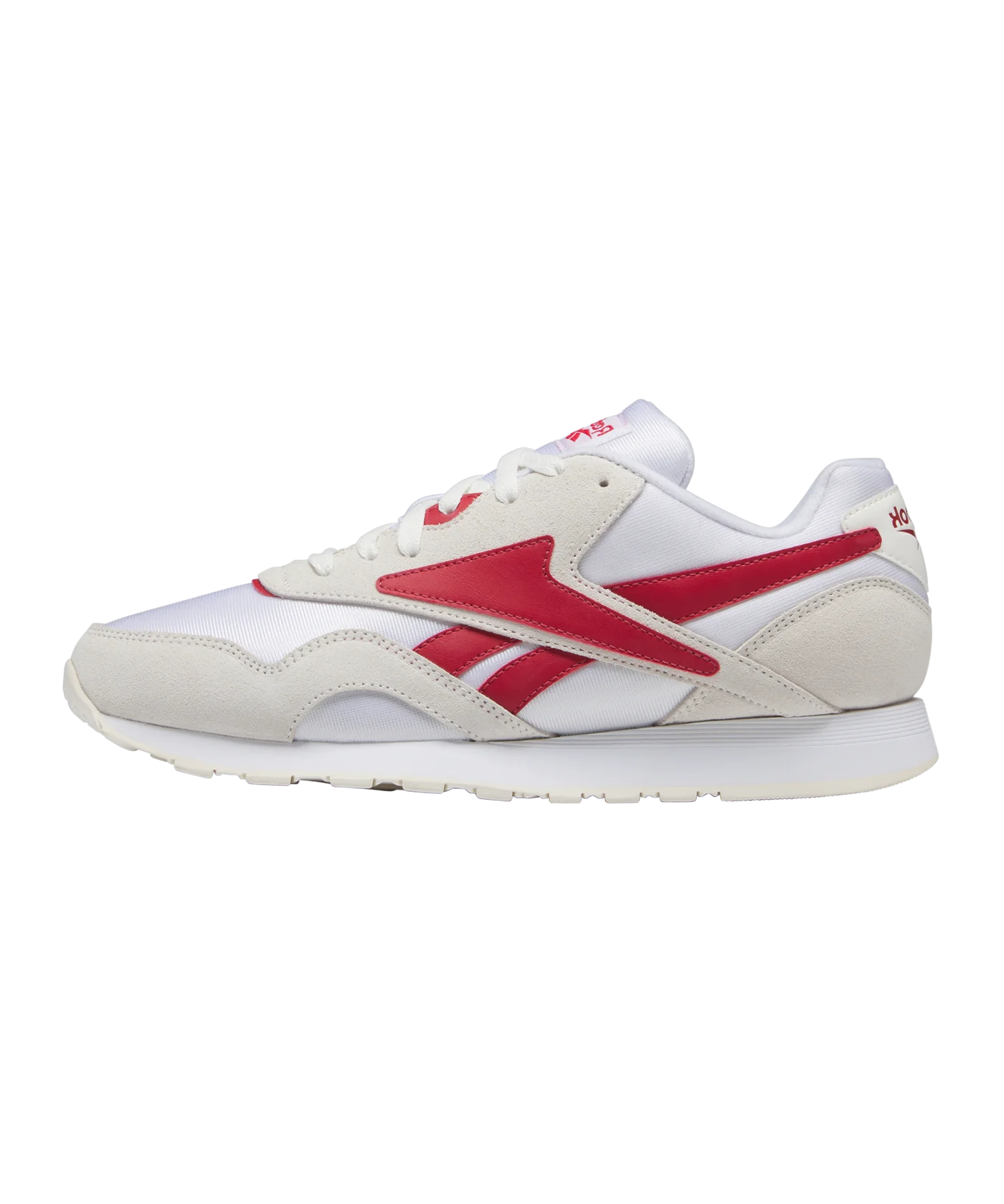 Reebok Nylon Plus 1994 Beige Weiss
