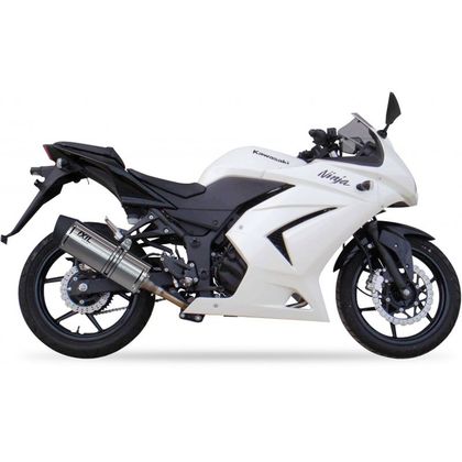 Silencieux Ixil SOVE HEXOVAL XTREM EVOLUTION - Gris