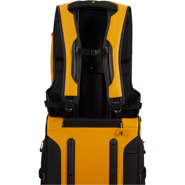 Sac à dos randonnée SAMSONITE ECODIVER LAPTOP BACKPACK L YELLOW