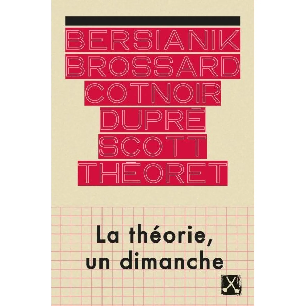 La théorie, un dimanche · Occasion