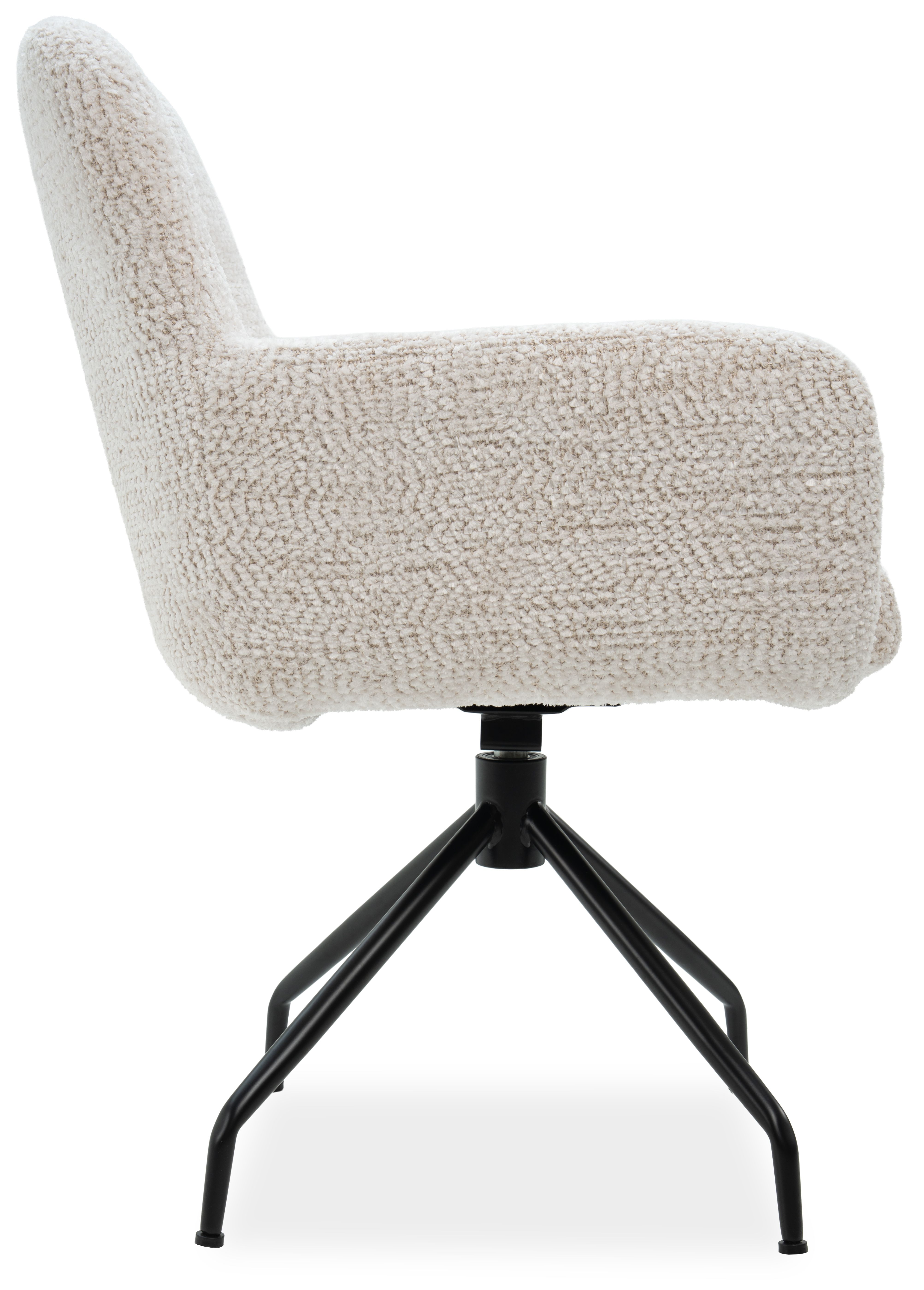 Eetkamerstoel Figaro B65 x D66 x H87.5 cm