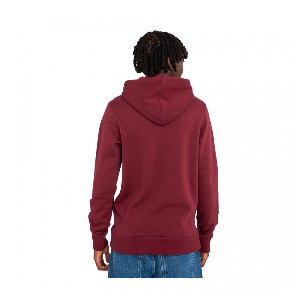 Element CORNELL CLASSIC - Sweat Homme tawny port