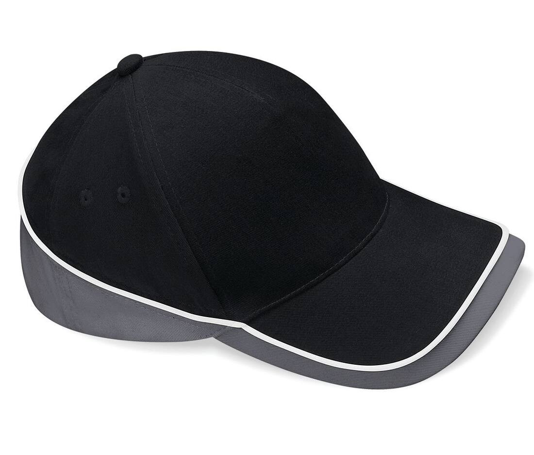 Beechfield BF171 - Casquette 5 Panneaux Teamwear