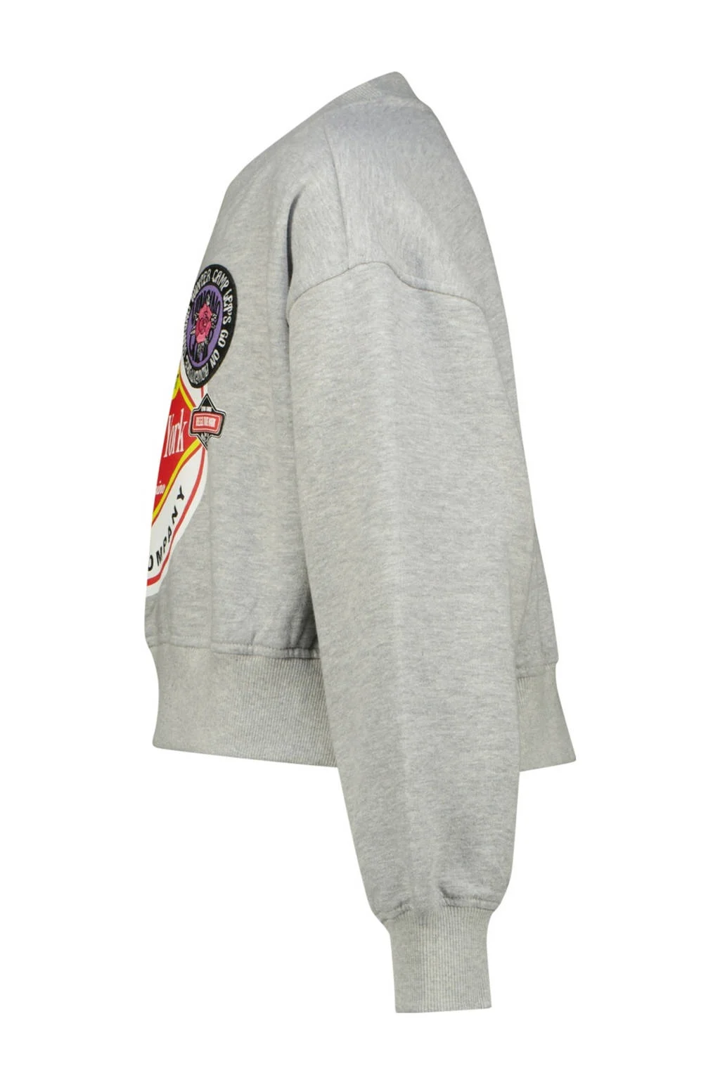Vingino sweater grijs