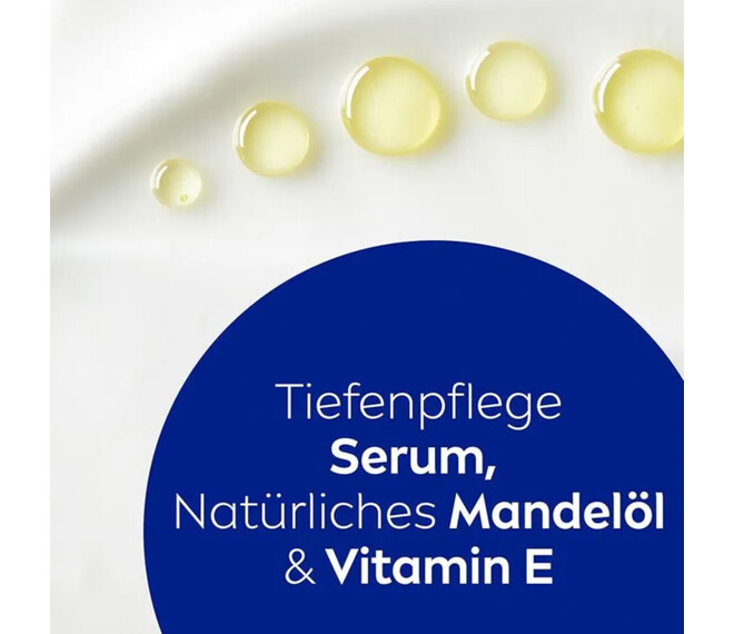 Nivea Reichhaltige Body Milk Mini Körpermilch