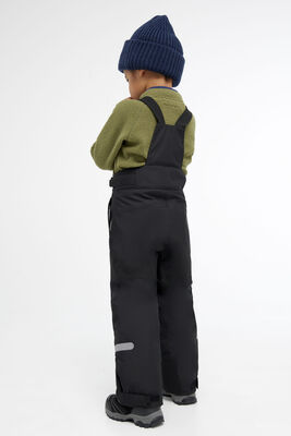 Nordbjørn Snowfall Skibukser, Solid Black
