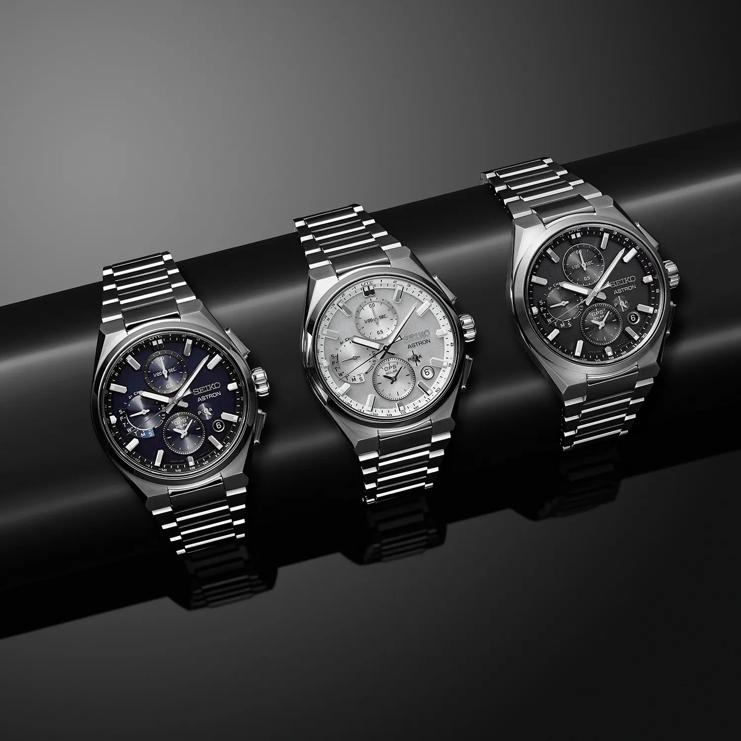 Seiko Astron 5X SSH161J1