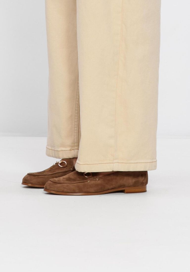 bruine stefano lauran loafers gr8020