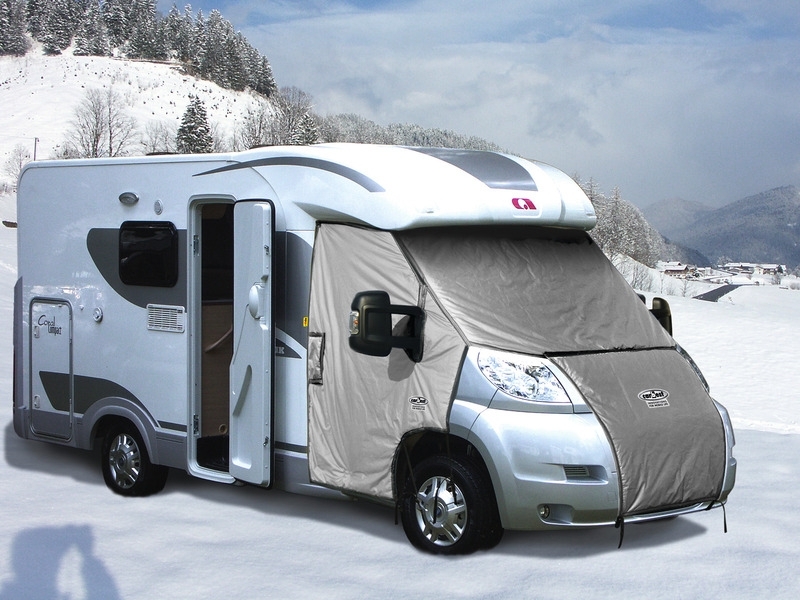 Carbest X-Trem Komfort Außen-Isolierung für Ducato ab 2014 - 2-teilig