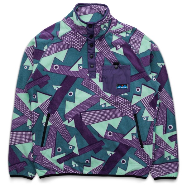KAVU - Teannaway - Pull polaire
