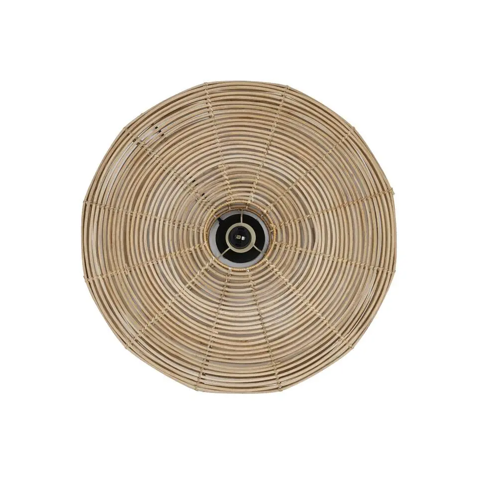Wandlamp Mataka - Bruin - Ø60cm