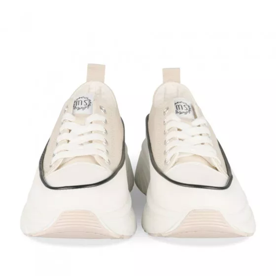 Baskets BEIGE MERRY SCOTT