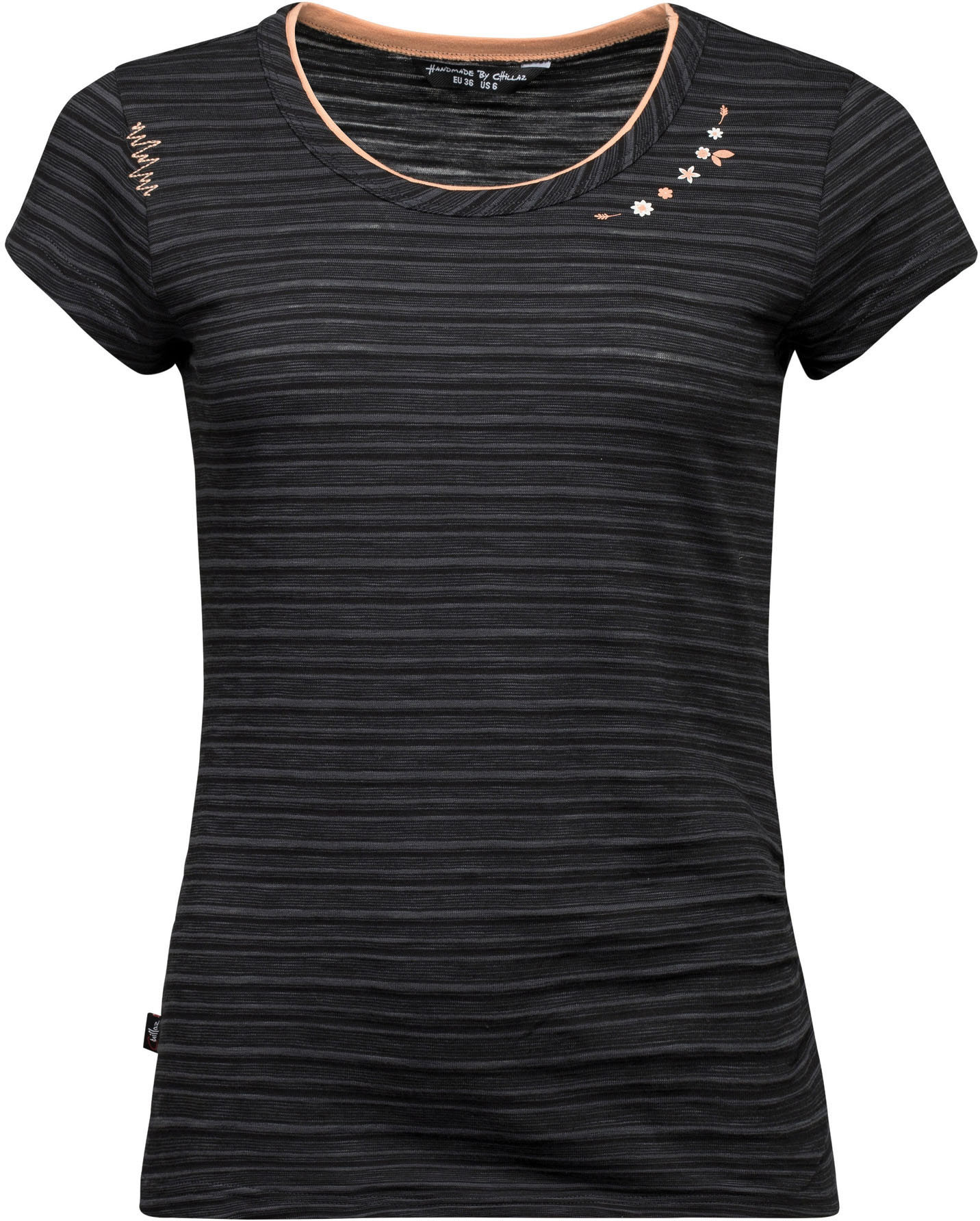 Fancy Flower T-Shirt W