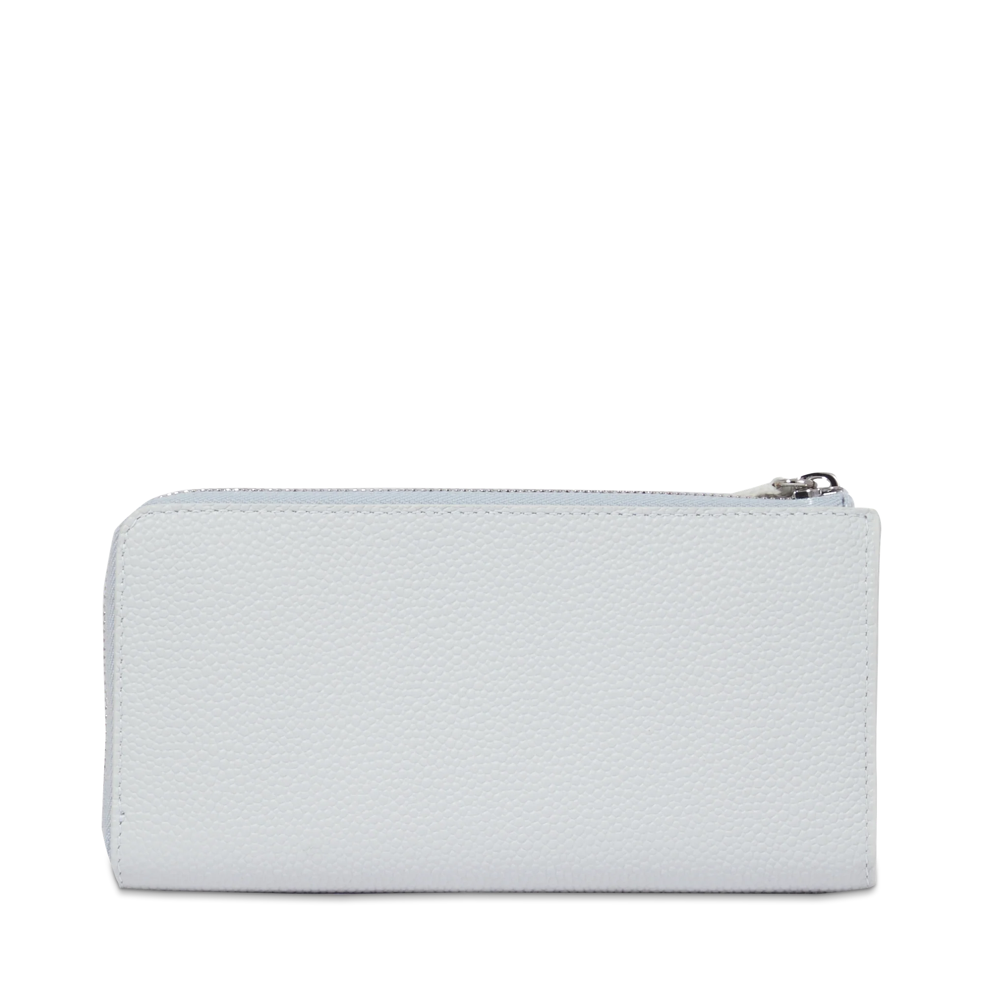 Portefeuille slim zippé Ninon de Lancel-Glace