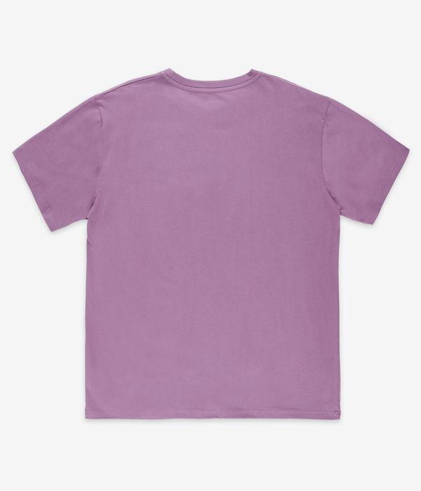 skatedeluxe SD Organic T-Shirt (plum)