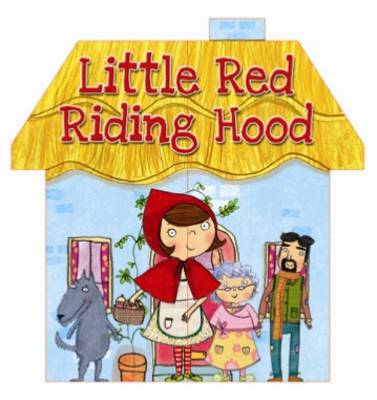 Clever Book Little Red Riding Hood: A Clever Fairytale - Clever Book