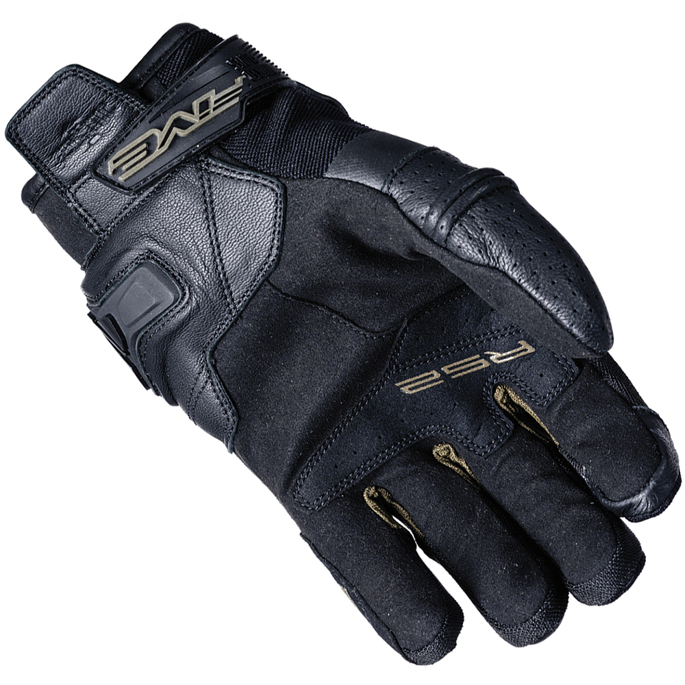 Five - Gants RS2 Evo Noir / Kaki