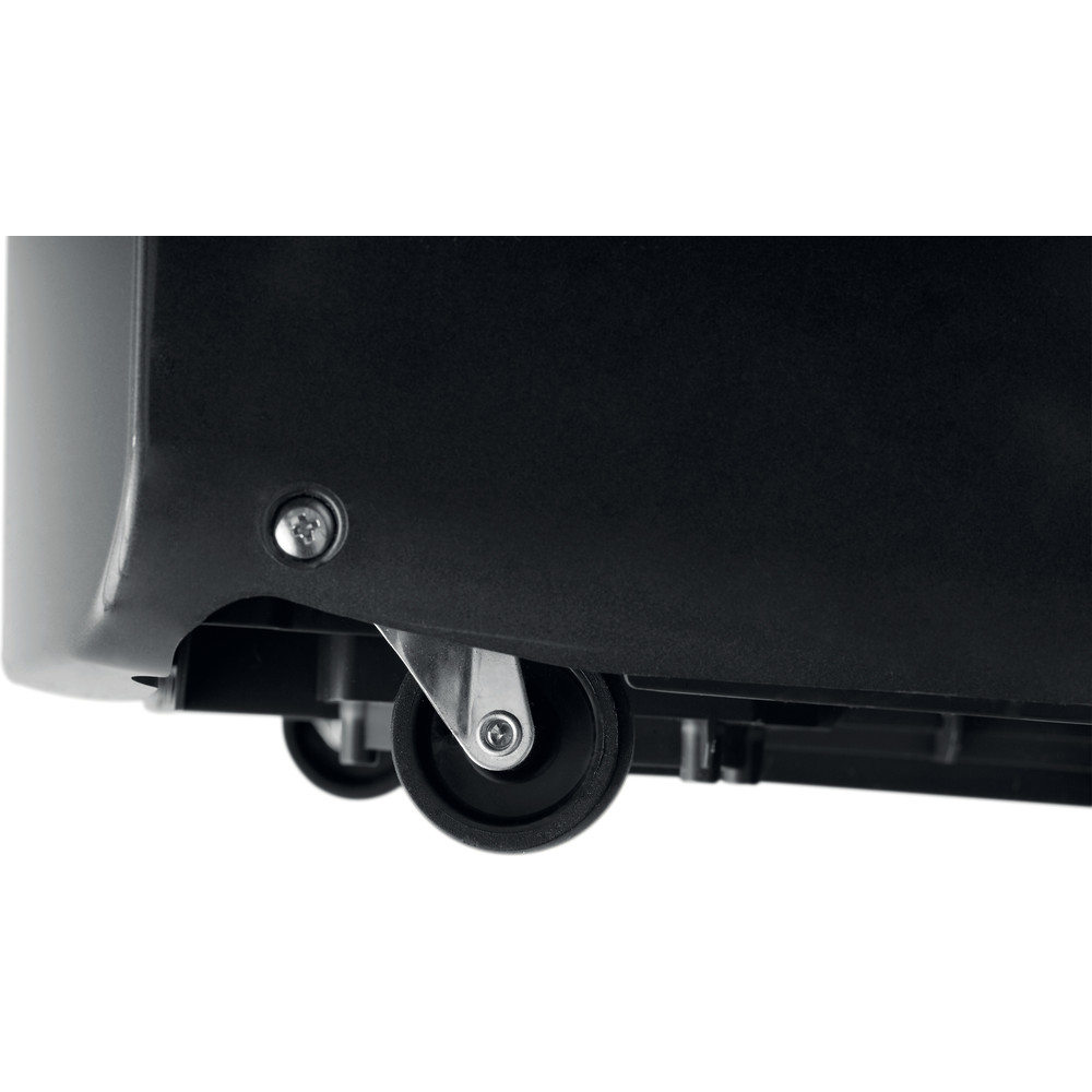 Whirlpool PACB29CO mobiele airconditioner 9000 BTU Zwart