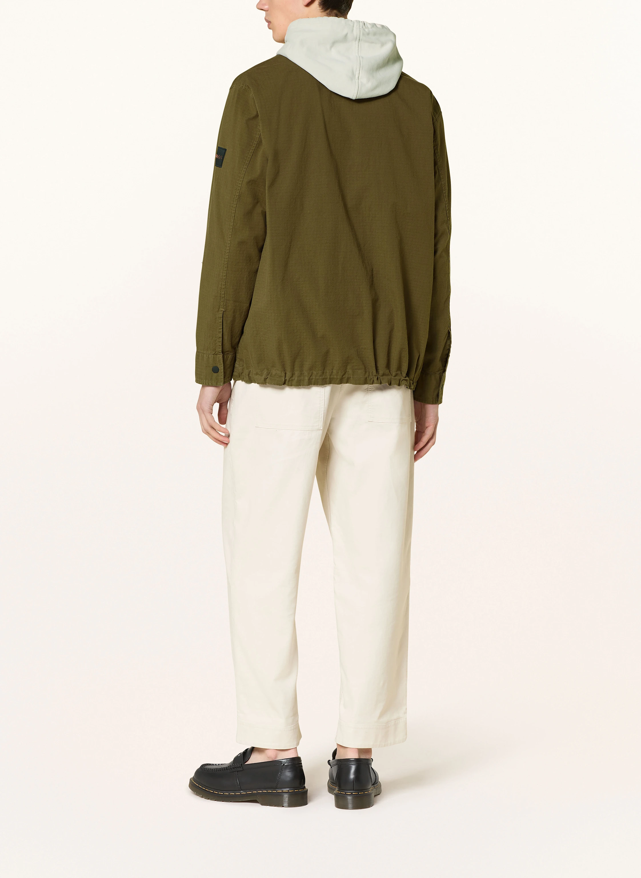 BOSS Overjacket LABIB