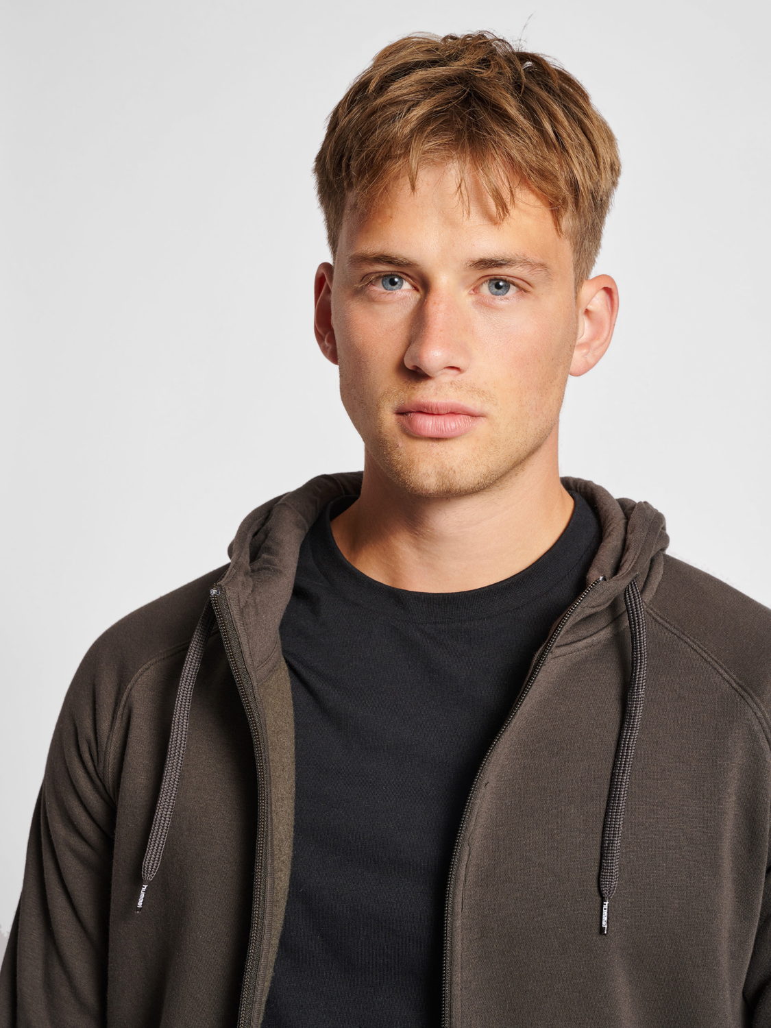 hmlRED CLASSIC ZIP HOODIE