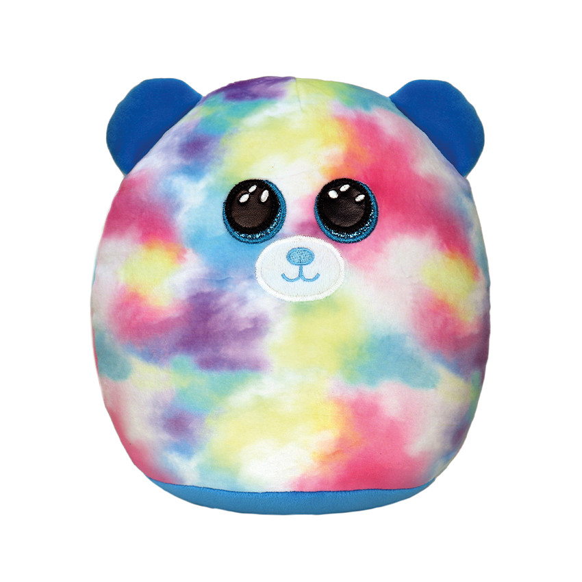 Coussin peluche Squish a Boos 20 cm Hope l'ours
