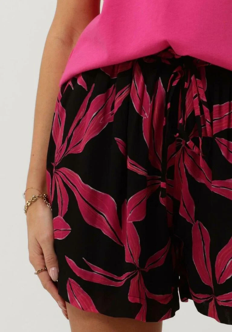 CATWALK JUNKIE roze catwalk junkie shorts sh tropics