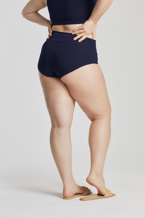 Bellieva-Slip, breites Bündchen, Biobaumwolle, GOTS