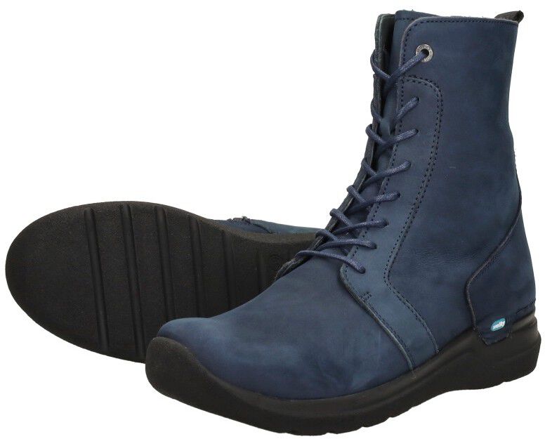 Wolky Viper blauw