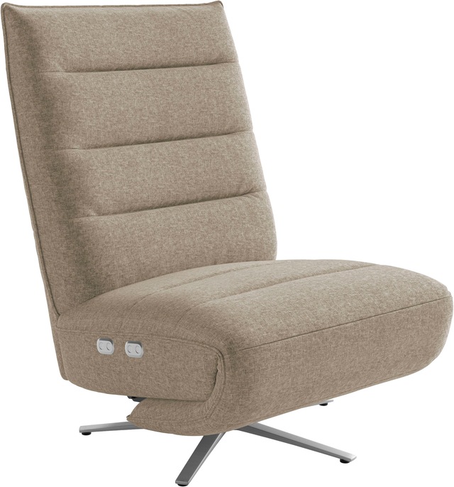 sit&more TV-Sessel »Eve« mit Herz-Waage und 2 Motoren, Bedienfelder im Sitz