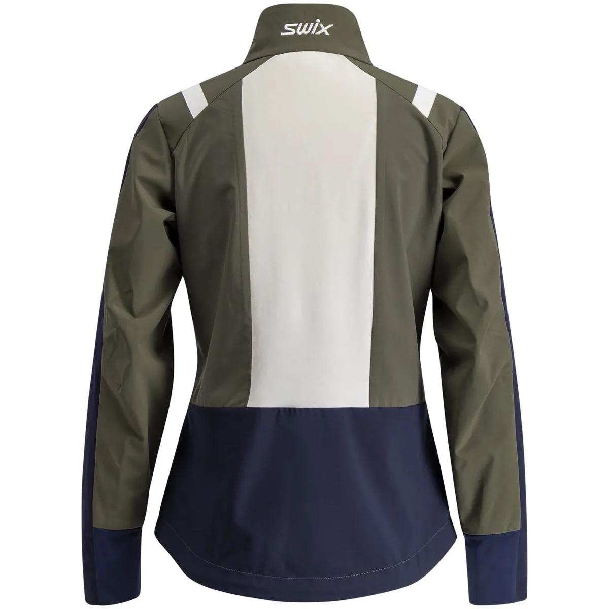 Swix Women's Infinity Jacket Olive/ Dark Navy