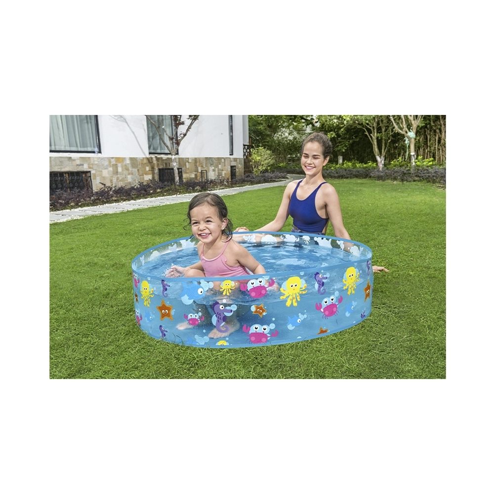 Bestway Fill'N Fun Planschbecken ø122cm