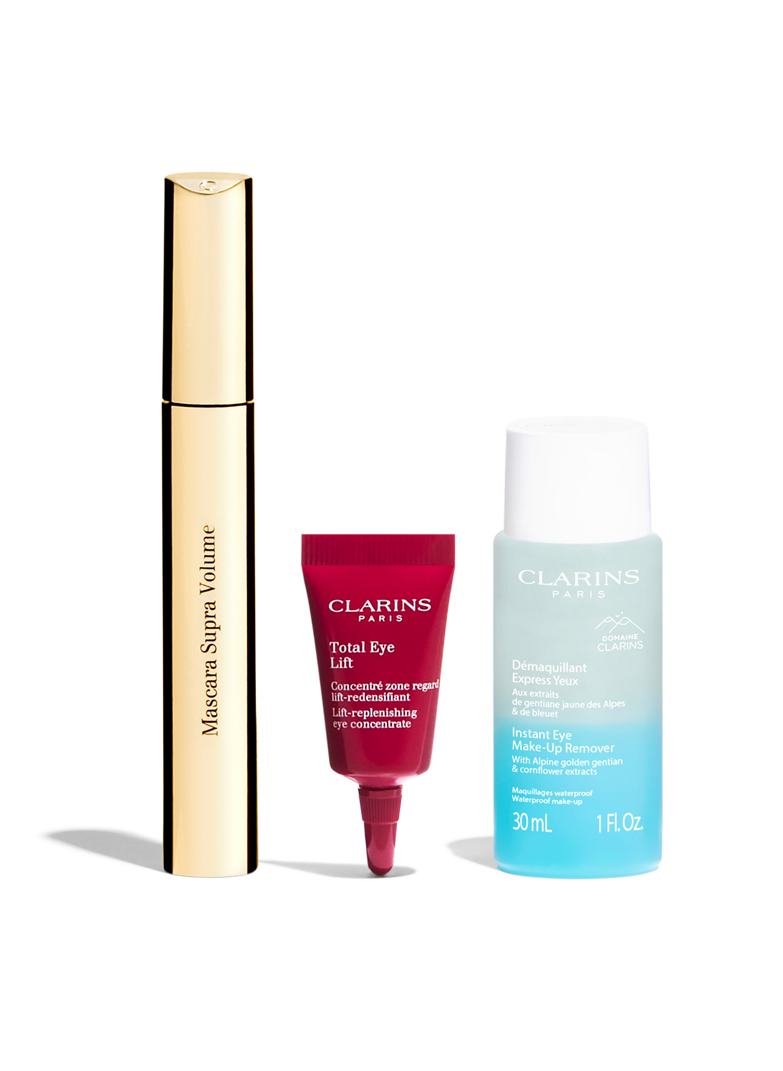 Coffret Mascara Supra SolumeCoffret Noël 2024 |