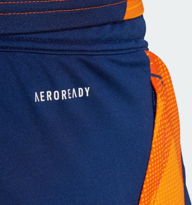 adidas Performance Juventus Tiro 24 Competition Training Short - Heren - Blauw