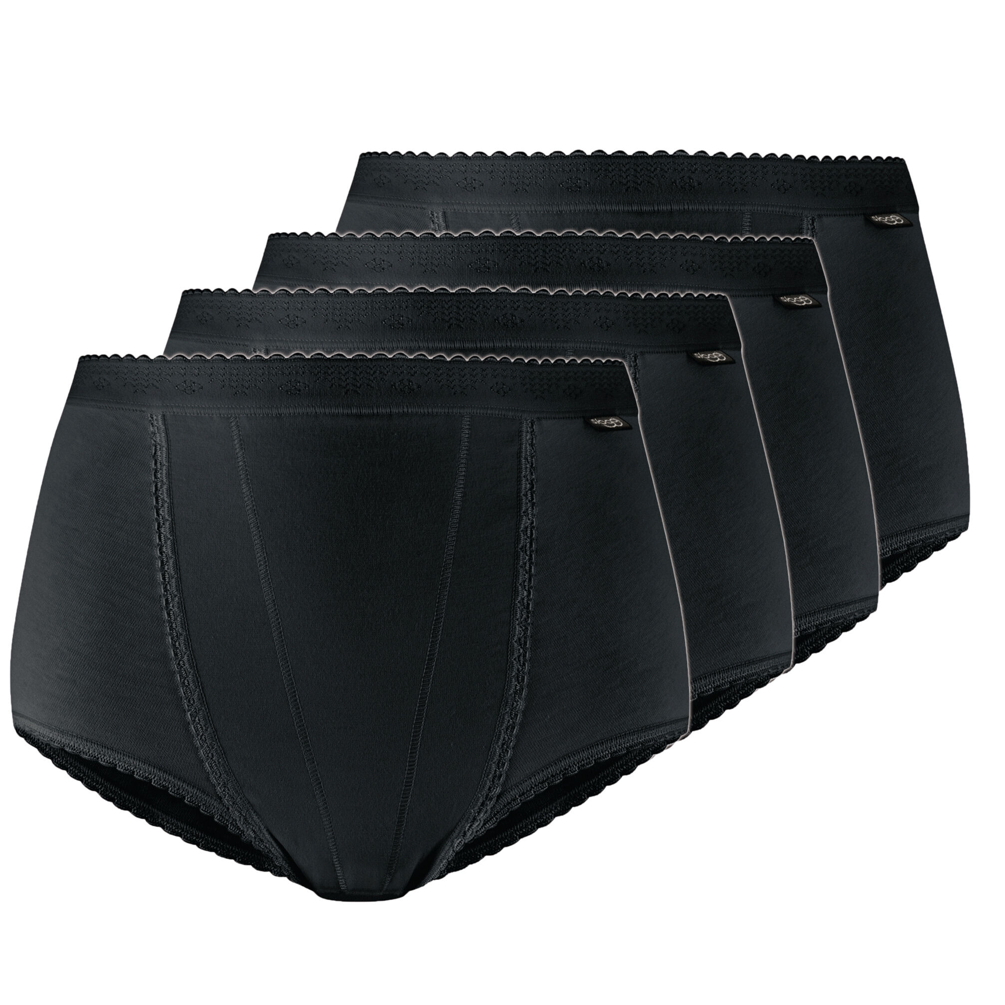 Sloggi Slip Control Maxi 4 für 3