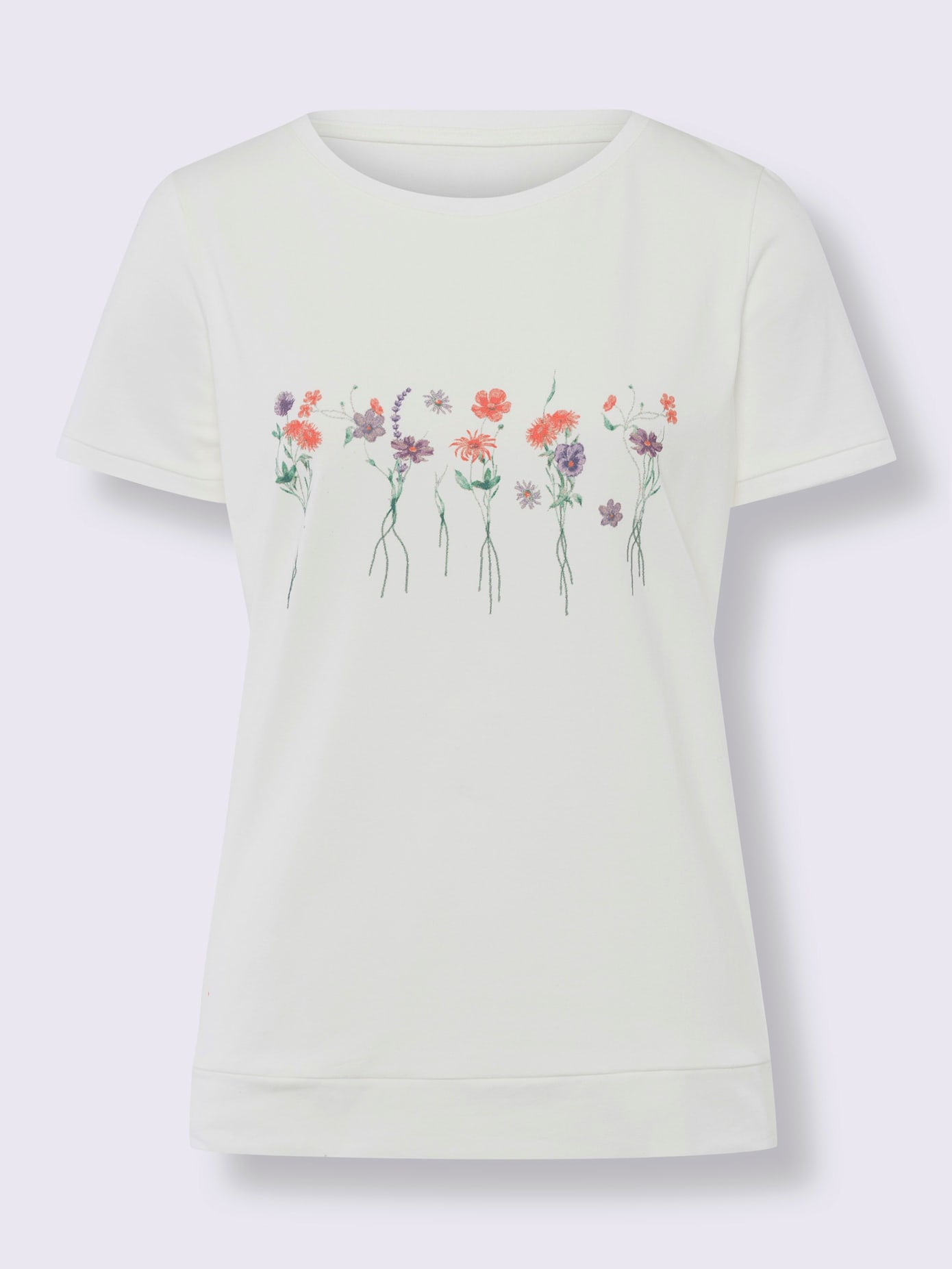 T-shirt qualité coton doux sur la peau