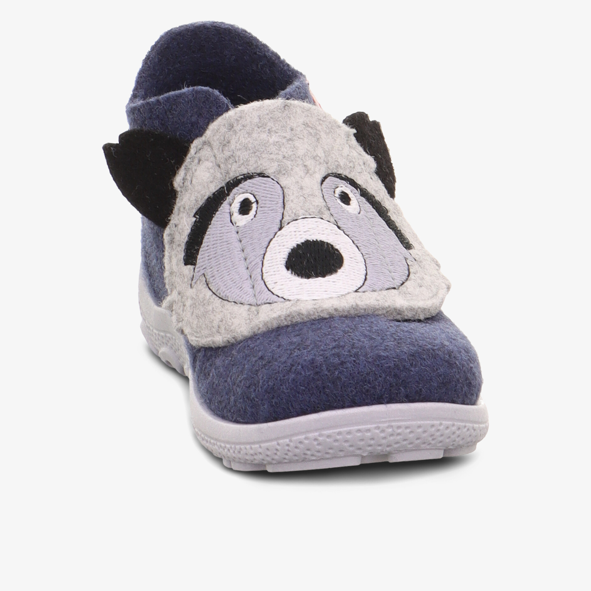 superfit Kinder Krabbelschuhe - Happy Octi - Blau | reno.de