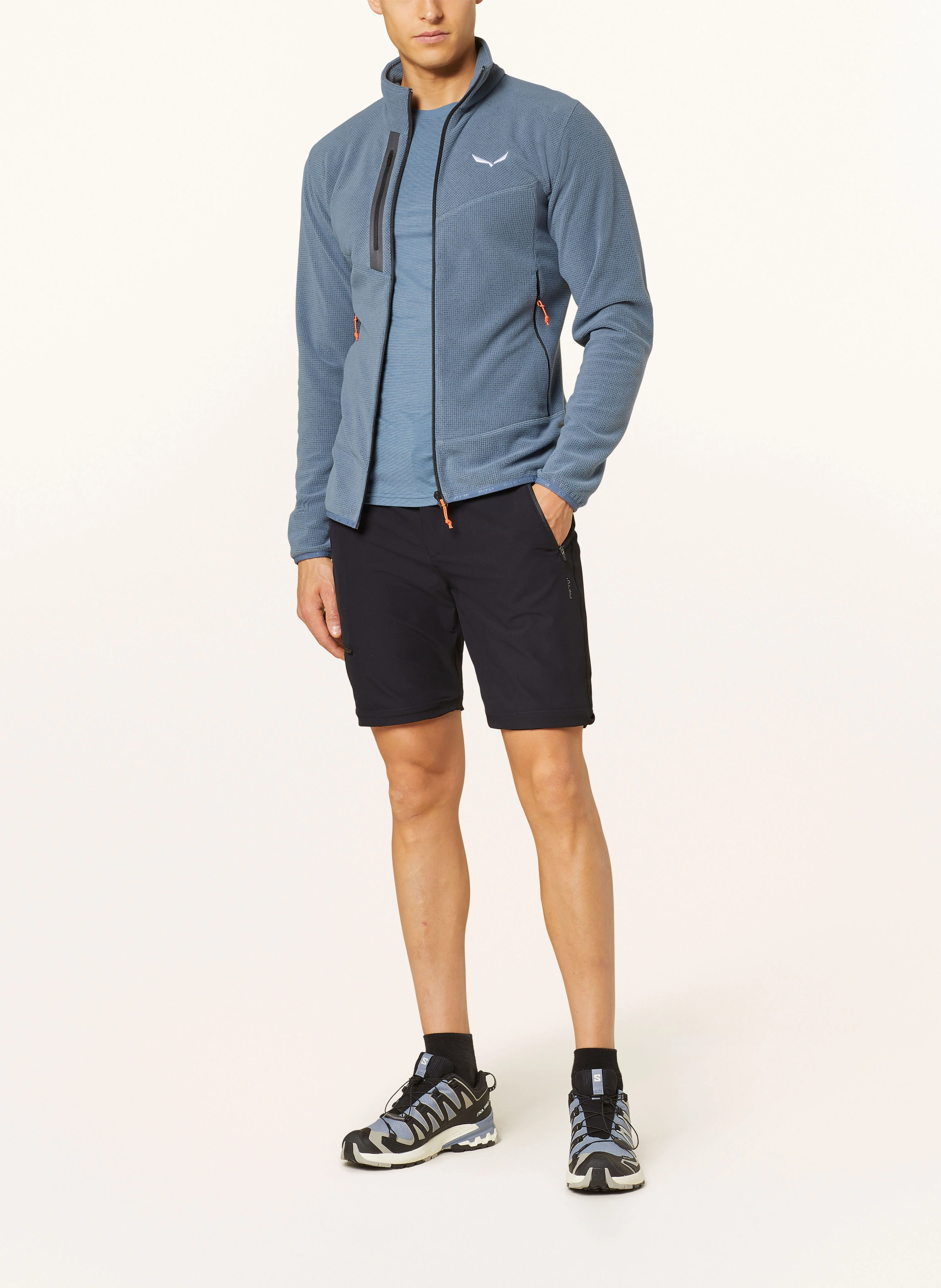 me°ru' Zipp-off-Hose CLAMART