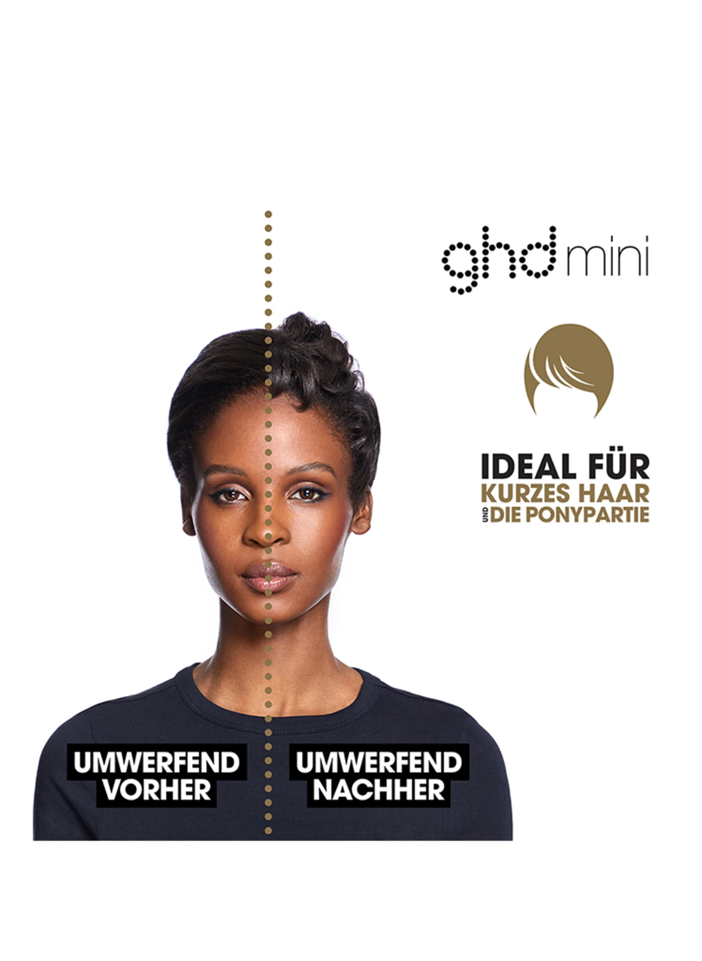 ghd MINI STYLER