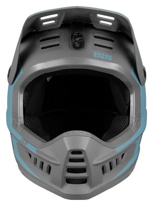 Casque Intégral IXS Xact Evo Ocean / Gris