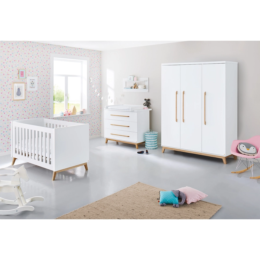 Pinolino Kinderzimmer Riva breit groß