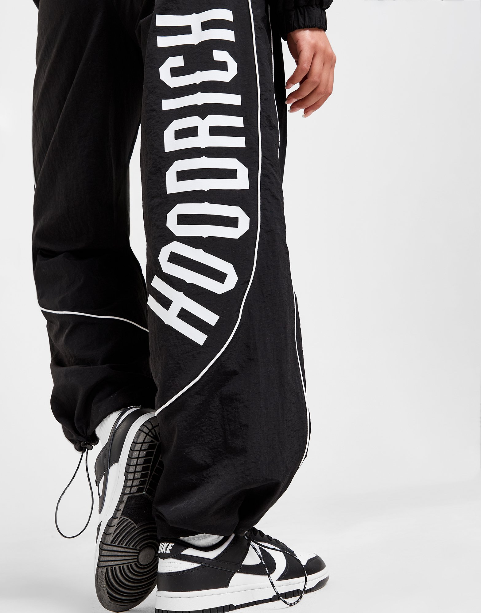 Hoodrich Pantalon de jogging Motion Woven Femme
