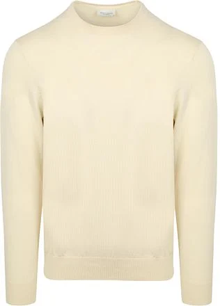 Profuomo Pullover Luxury Off White PP2J00008D-E kopen