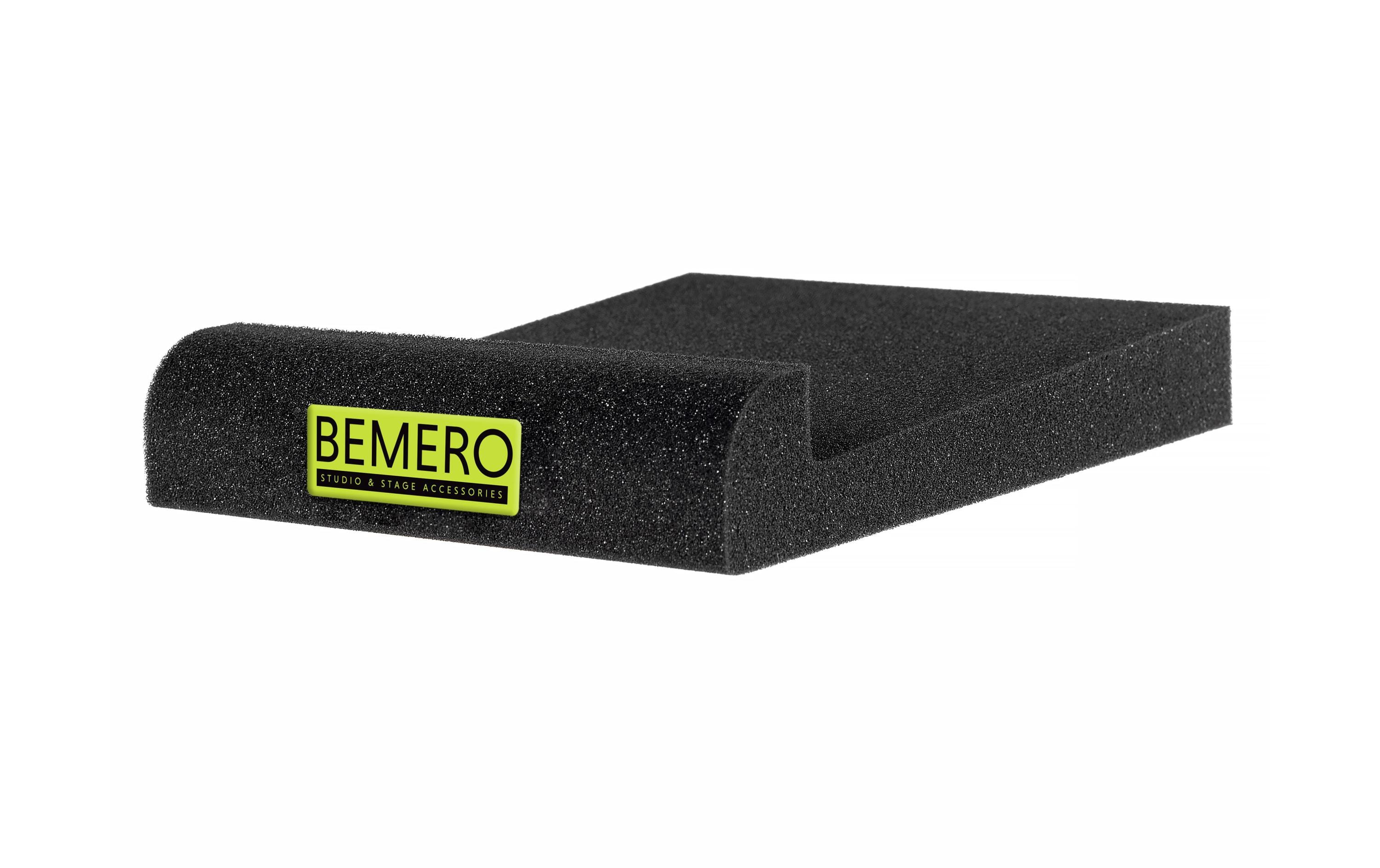 Absorberplatte Iso Pads Small PaarEntkopplungsunterlage für Studiomonitore