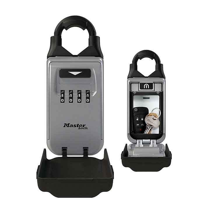 Boîte à clé à anse rétractable Masterlock Select Acess 5420EURD