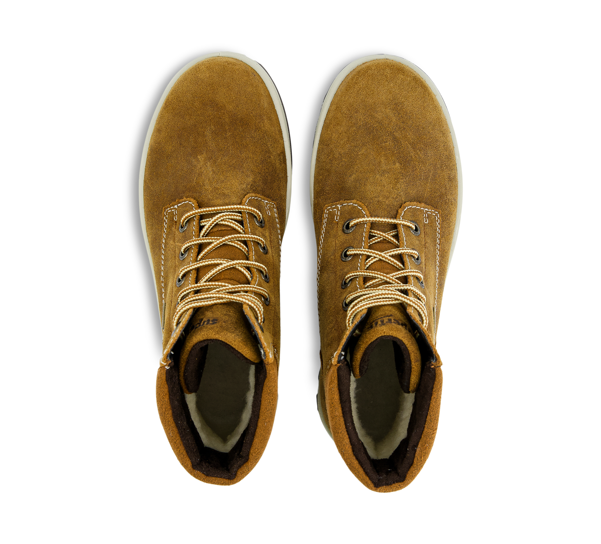 Superfit Tedd - Winterschuhe braun