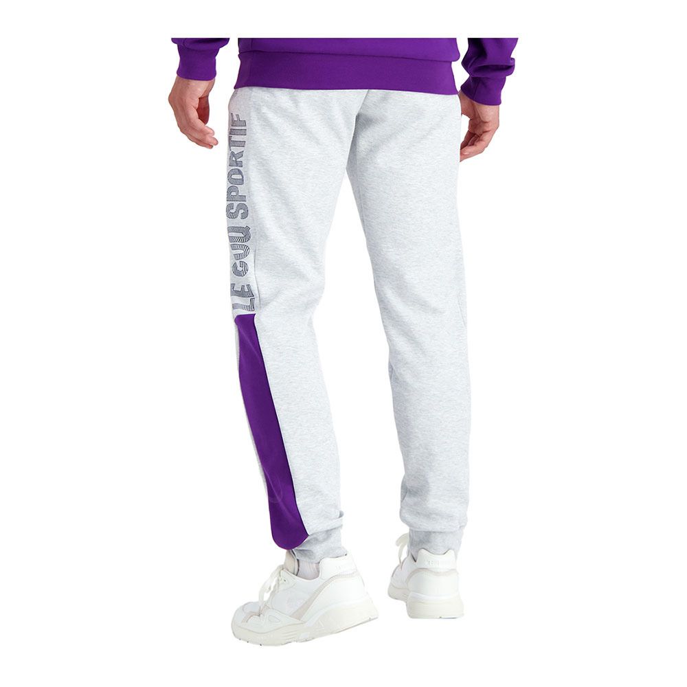 Le Coq Sportif SAISON 2 N°1 - Jogging light heather grey
