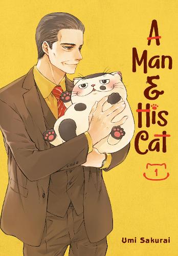 A Man And His Cat 1 (Paperback)